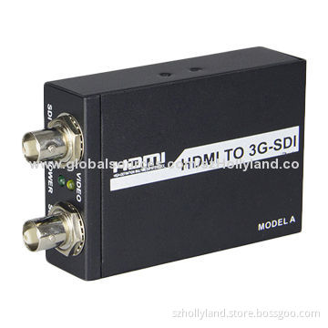 HDMI to SDI converter, SRC function